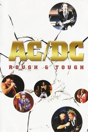 ACDC - Rough & Tough portada