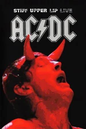 AC/DC: Stiff Upper Lip Live portada