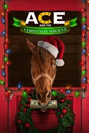 Ace & the Christmas Miracle portada