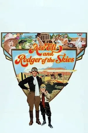 Ace Eli and Rodger of the Skies portada