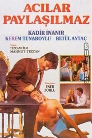 Acılar Paylaşılmaz portada