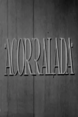 Acorralada portada