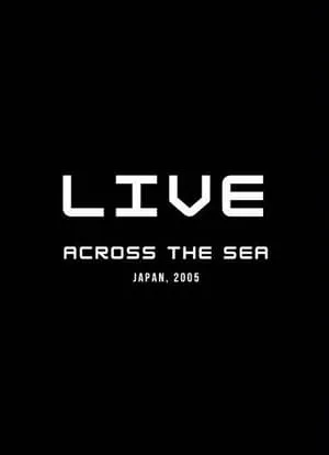 Across the Sea: Live in Japan portada