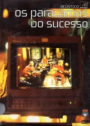 Acústico MTV: Os Paralamas do Sucesso portada