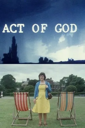 Act of God portada