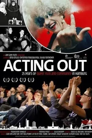 Acting Out: 25 Years of Queer Film & Community in Hamburg portada