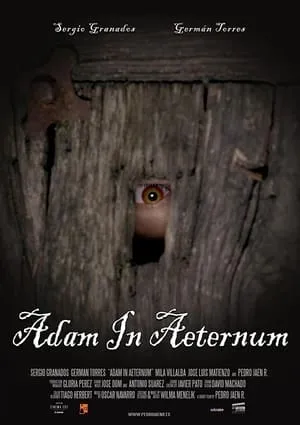 Adam in aeternum portada