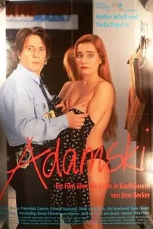 Adamski portada