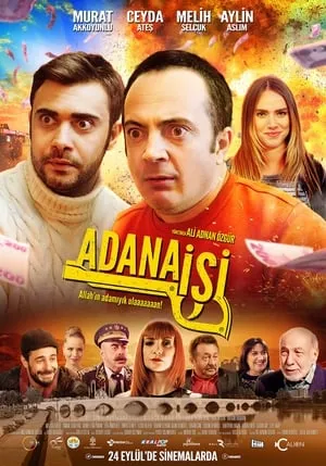 Adana İşi portada