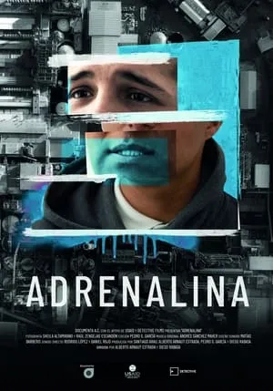 Adrenalina portada