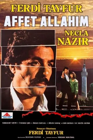 Affet Allahım portada