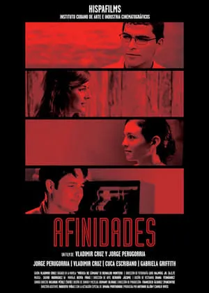 Afinidades portada