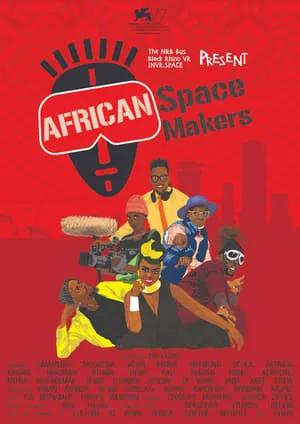 African Space Makers portada