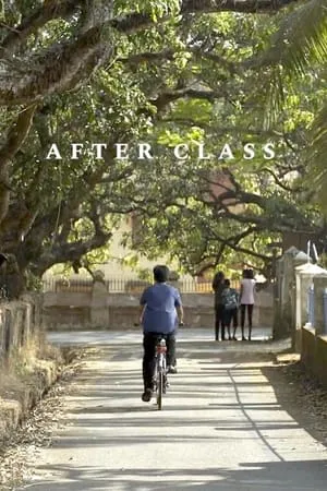 After Class portada