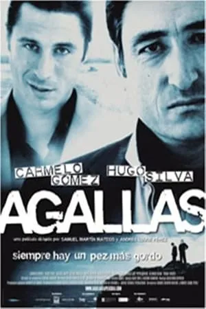 Agallas portada