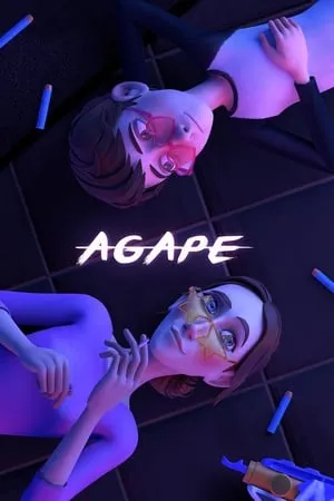 Agape portada