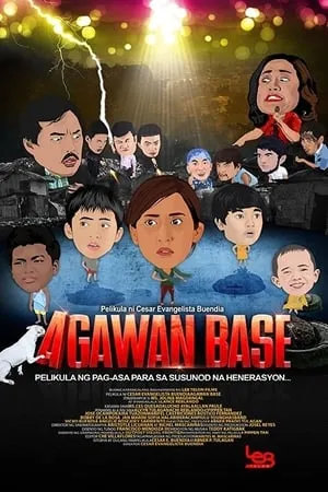 Agawan Base portada