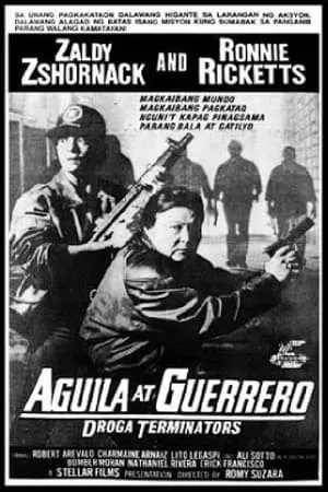 Aguila At Guerrero portada