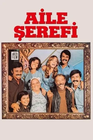 Aile Şerefi portada