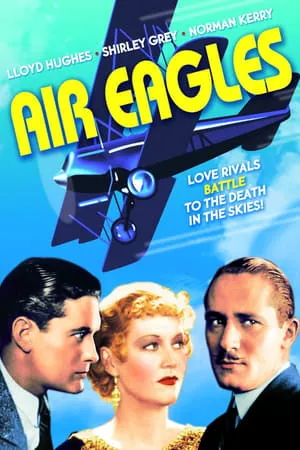 Air Eagles portada