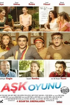 Aşk Oyunu portada