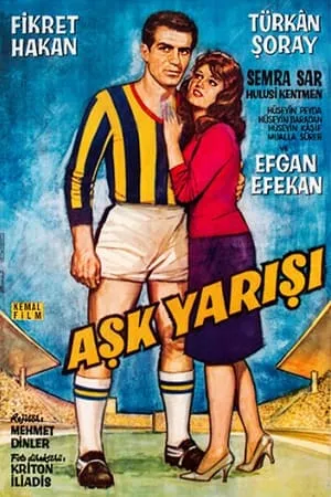 Aşk Yarışı portada