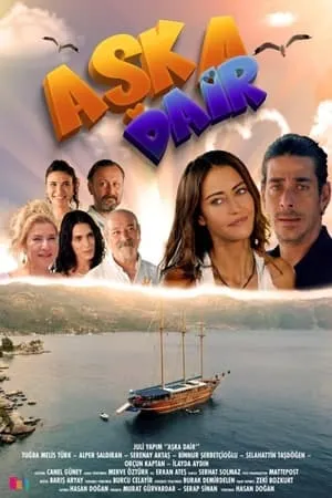 Aşka Dair portada