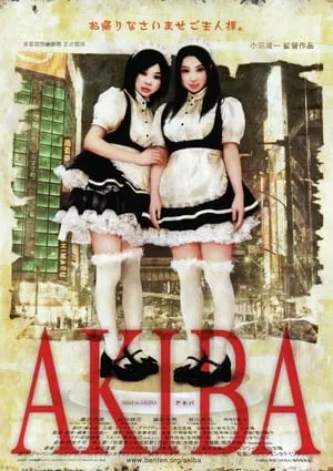 Akiba portada