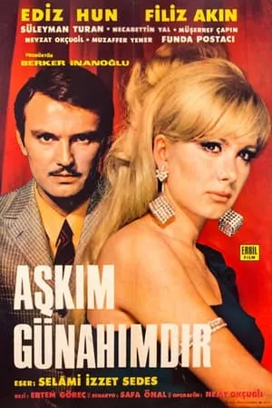 Aşkım Günahımdır portada