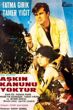 Aşkın Kanunu portada