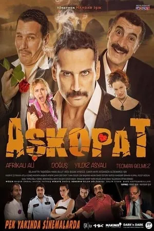 Aşkopat portada