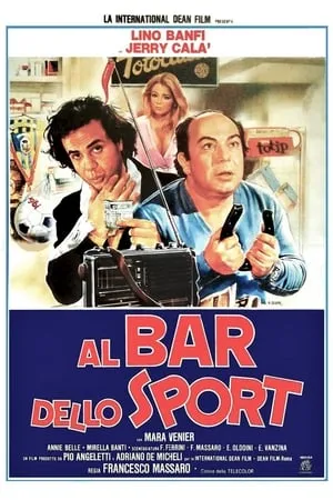 Al bar dello sport portada