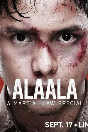 Alaala, A Martial Law Special portada