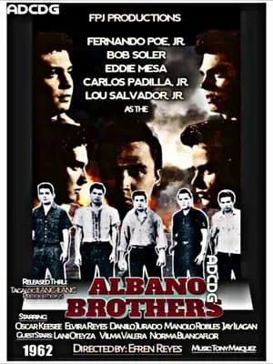 Albano Brothers portada