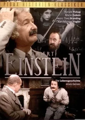 Albert Einstein portada