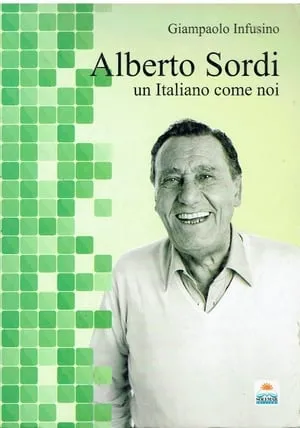 Alberto Sordi, un italiano come noi portada