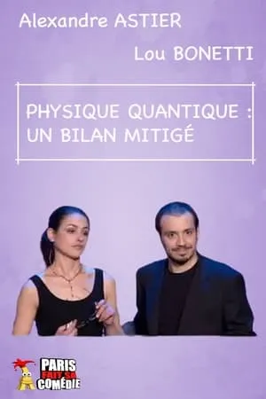 Alexandre Astier - La Physique Quantique portada