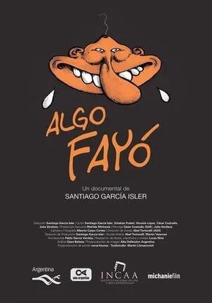 Algo Fayó portada