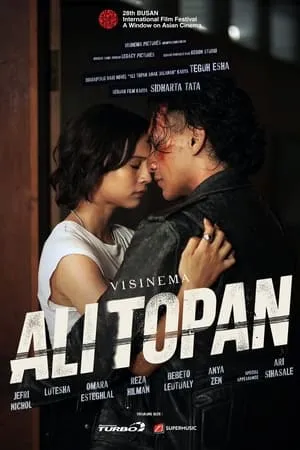 Ali Topan portada