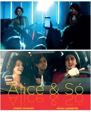 Alice & Só portada