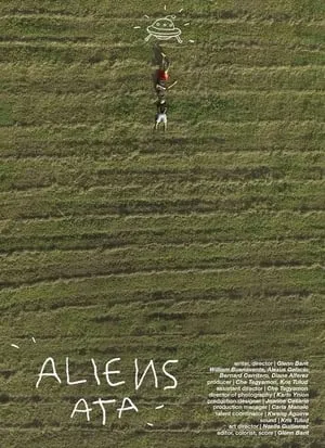 Aliens Ata portada