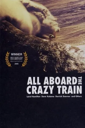 All Aboard the Crazy Train portada