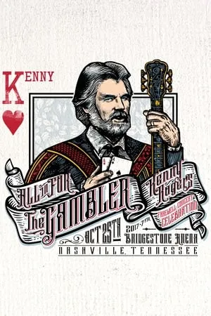 All In For The Gambler: Kenny Rogers Farewell Concert Celebration portada