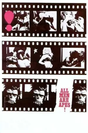 All Men Are Apes! portada