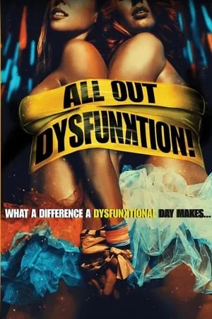 All Out Dysfunktion! portada