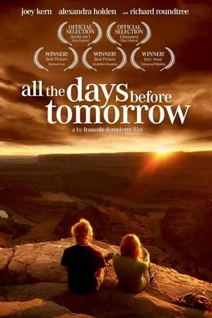 All The Days Before Tomorrow portada