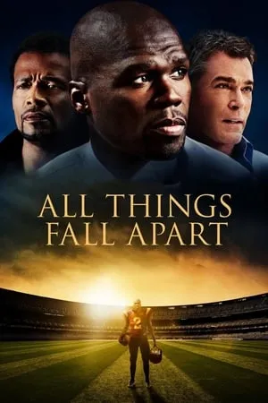 All Things Fall Apart portada