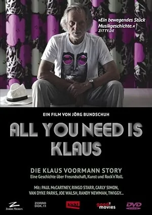 All You Need Is Klaus portada