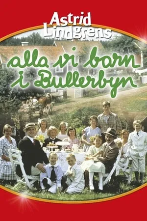 Alla vi barn i Bullerbyn portada