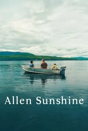 Allen Sunshine portada